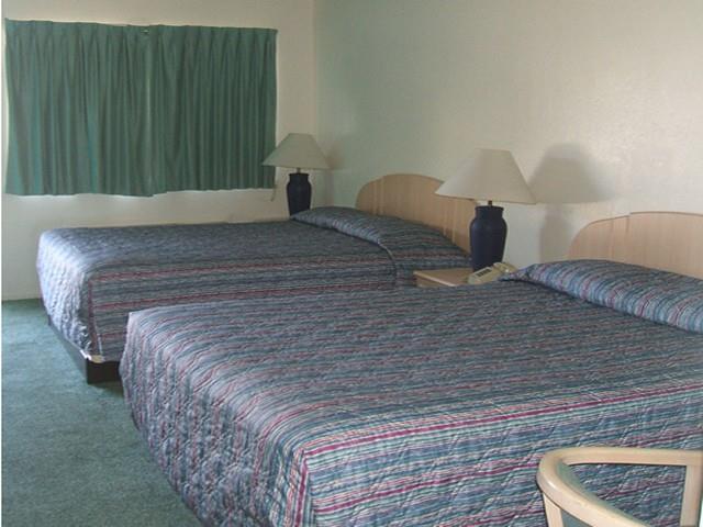 Passport Inn Сан Антонио Номер фото